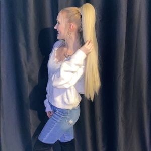 Meet your Posher, Kayla